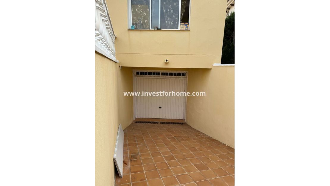 Vente - Villa - Orihuela Costa - Costa Blanca