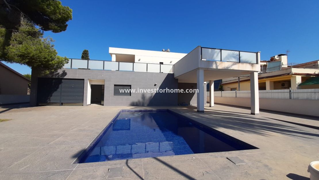 Vente - Villa - Orihuela Costa - Costa Blanca