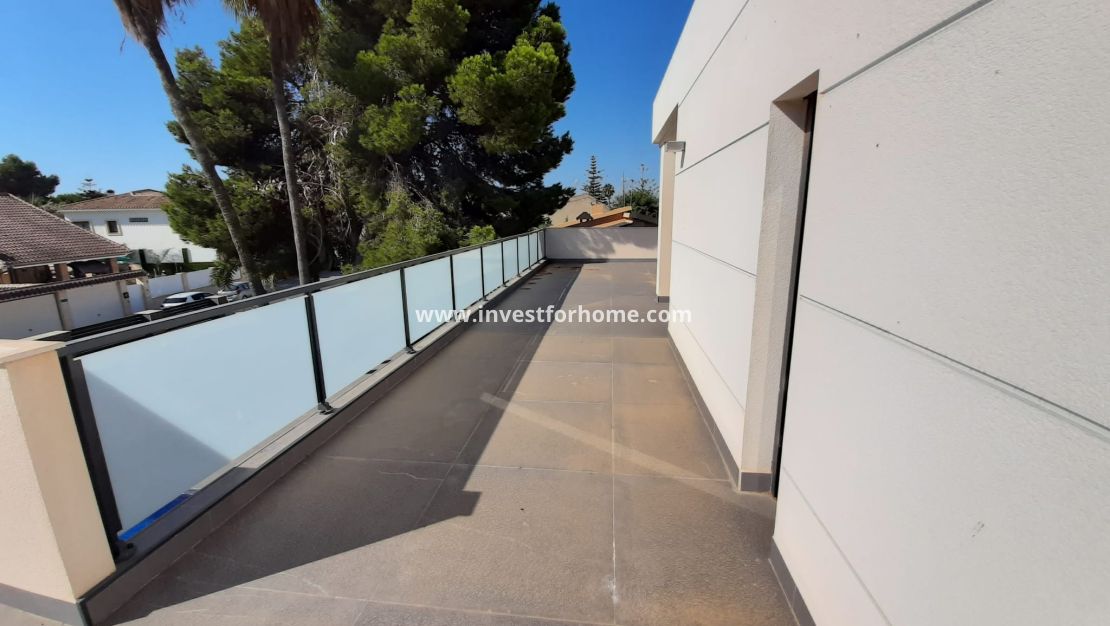 Vente - Villa - Orihuela Costa - Costa Blanca