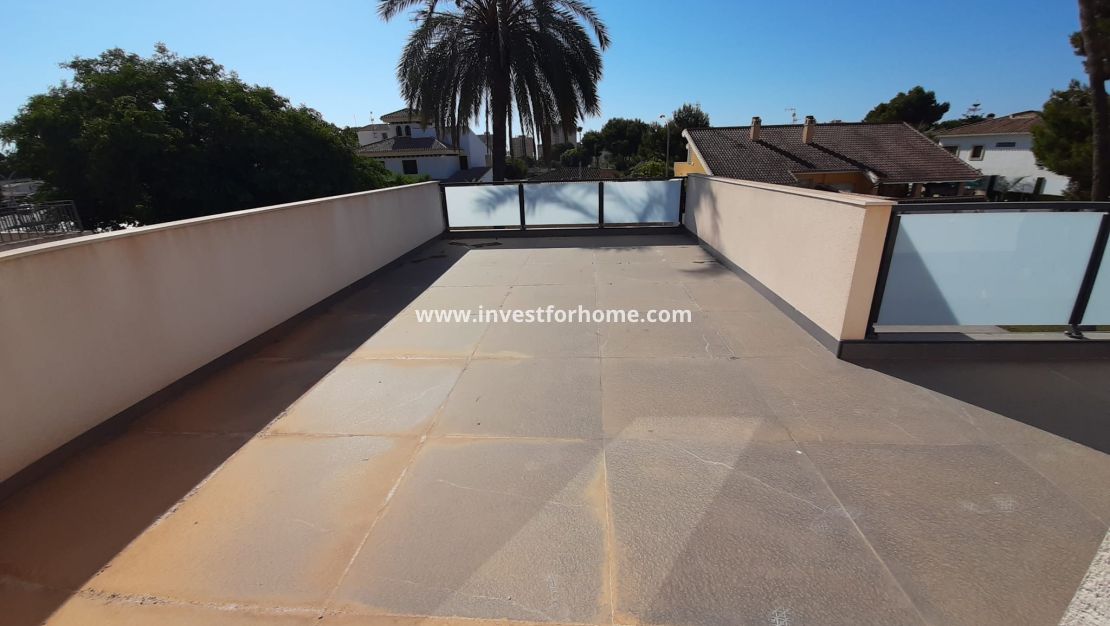 Vente - Villa - Orihuela Costa - Costa Blanca