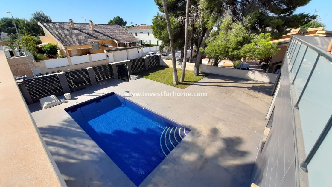 Vente - Villa - Orihuela Costa - Costa Blanca