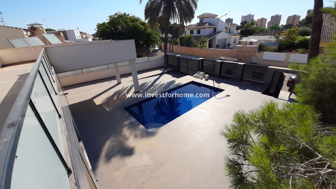 Vente - Villa - Orihuela Costa - Costa Blanca