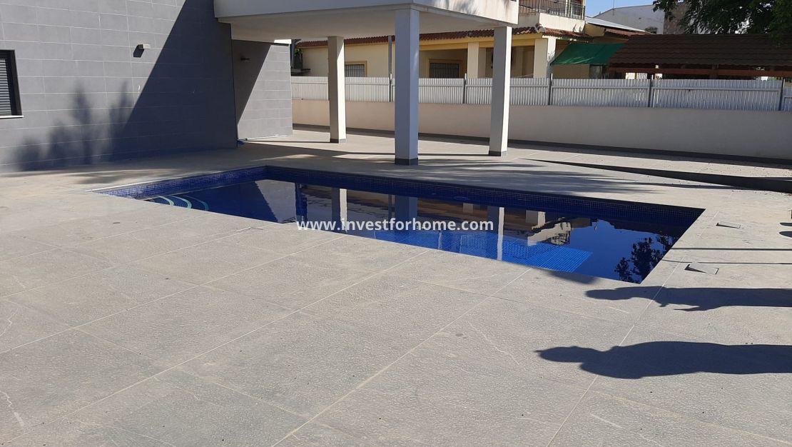 Vente - Villa - Orihuela Costa - Costa Blanca