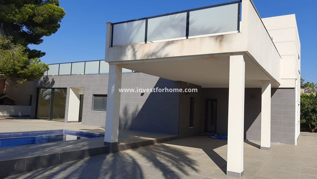 Vente - Villa - Orihuela Costa - Costa Blanca