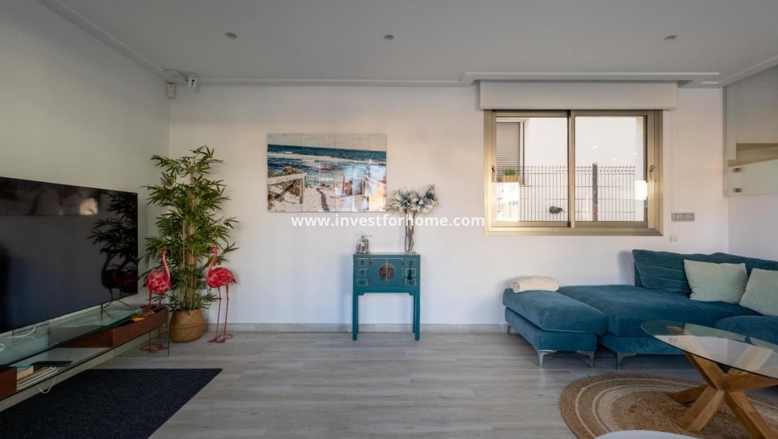 Vente - Villa - Orihuela Costa - Costa Blanca