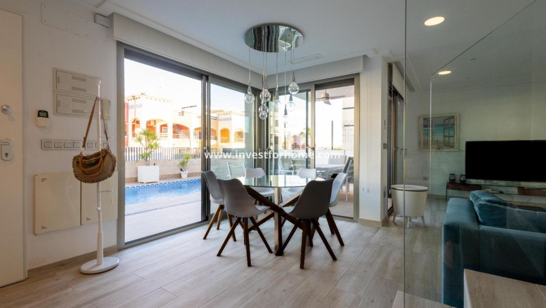 Vente - Villa - Orihuela Costa - Costa Blanca