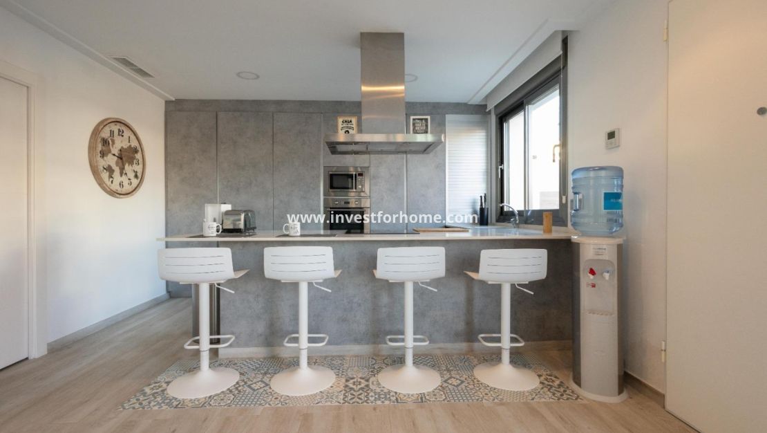 Vente - Villa - Orihuela Costa - Costa Blanca