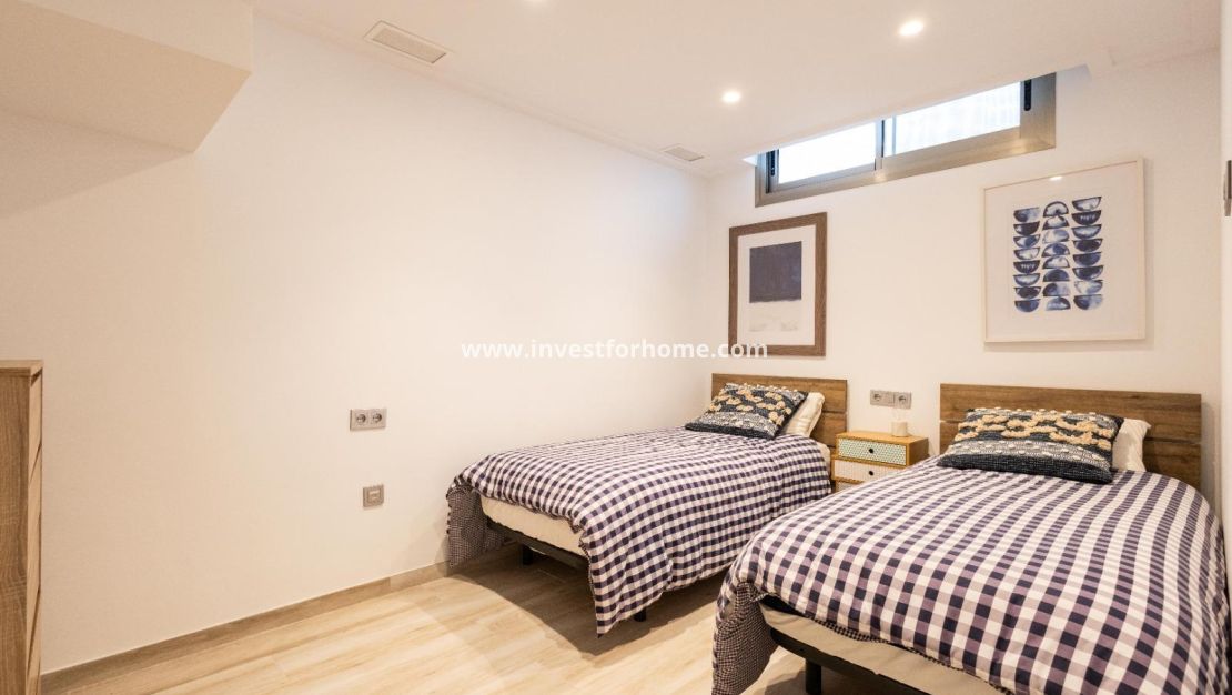 Vente - Villa - Orihuela Costa - Costa Blanca