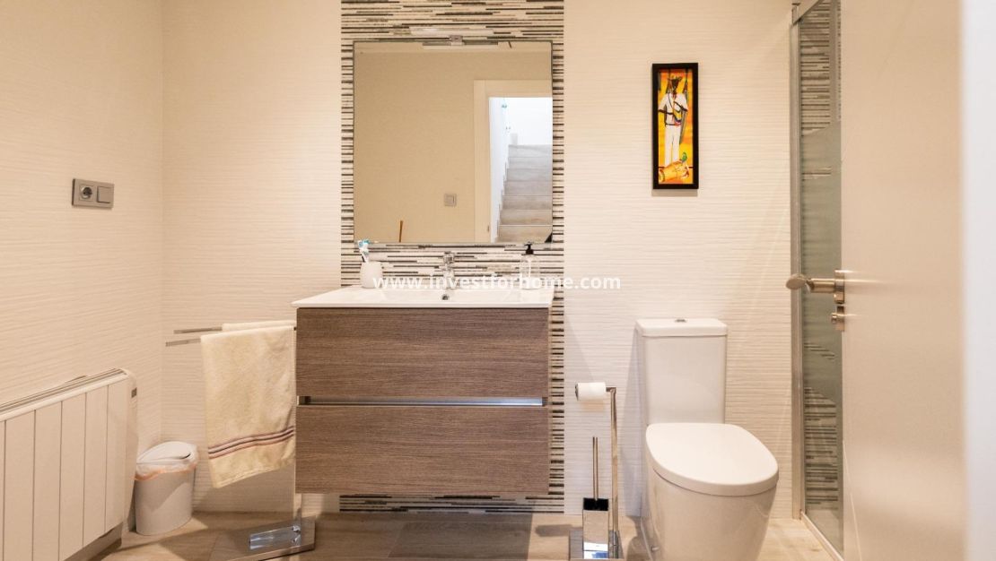 Vente - Villa - Orihuela Costa - Costa Blanca