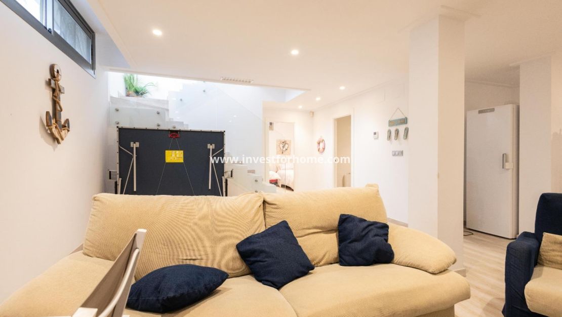 Vente - Villa - Orihuela Costa - Costa Blanca