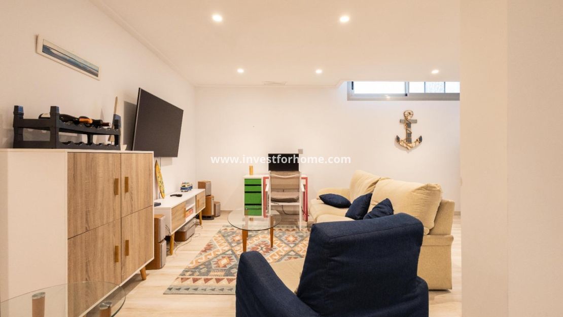 Vente - Villa - Orihuela Costa - Costa Blanca