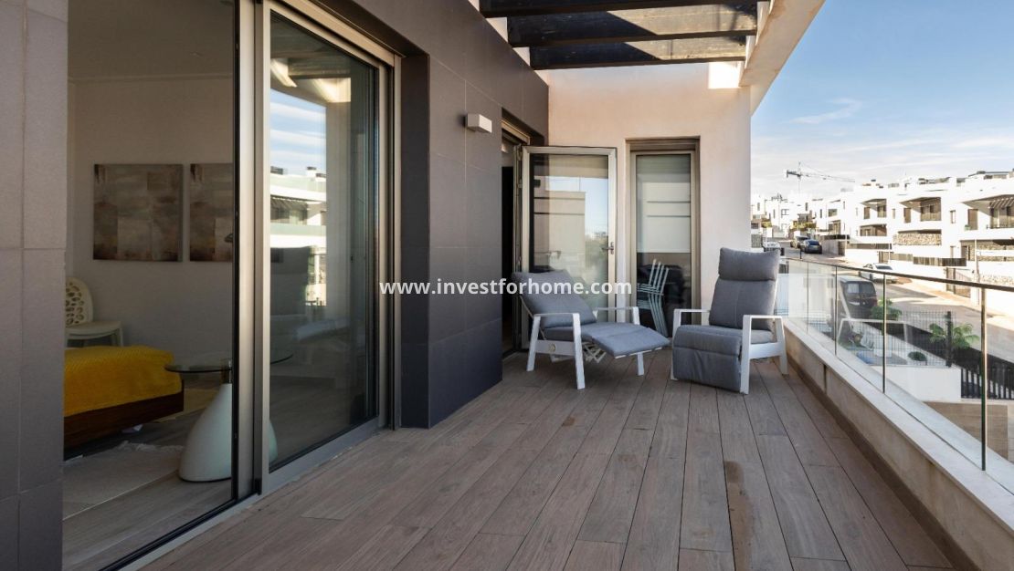 Vente - Villa - Orihuela Costa - Costa Blanca