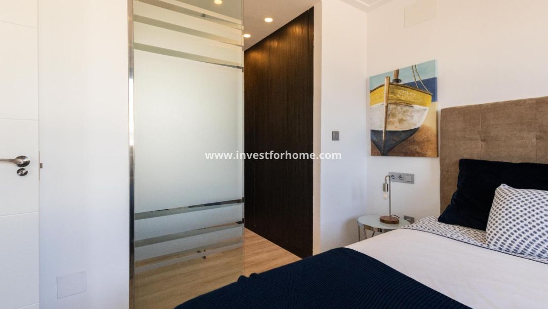 Vente - Villa - Orihuela Costa - Costa Blanca