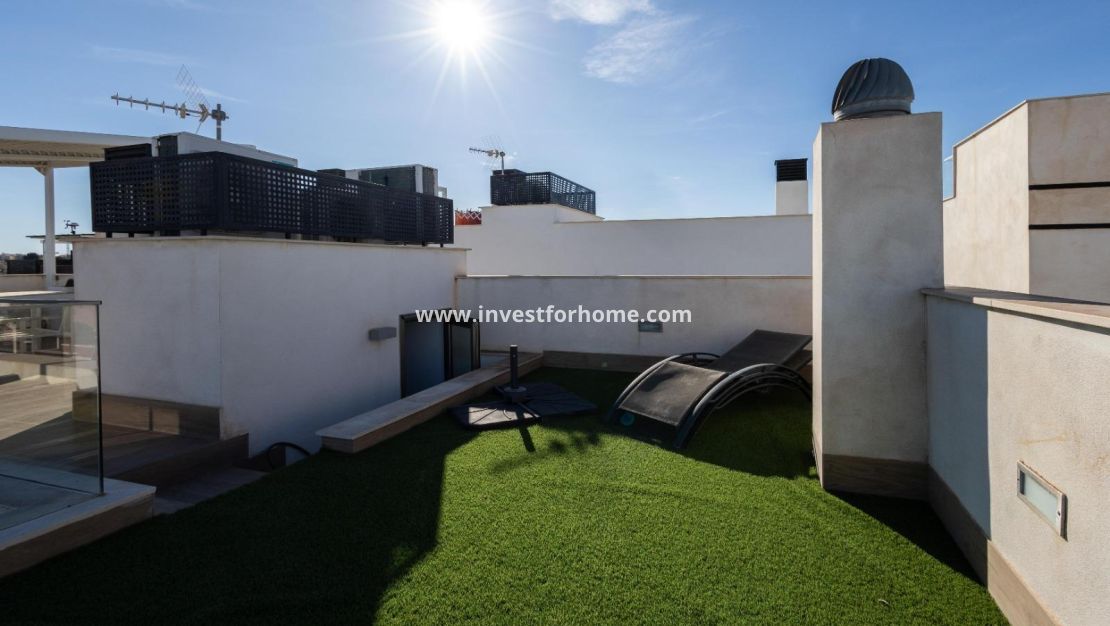 Vente - Villa - Orihuela Costa - Costa Blanca