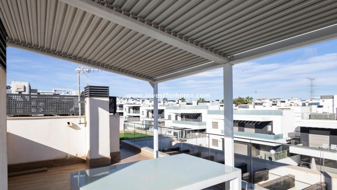 Vente - Villa - Orihuela Costa - Costa Blanca