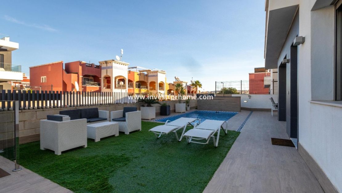Vente - Villa - Orihuela Costa - Costa Blanca