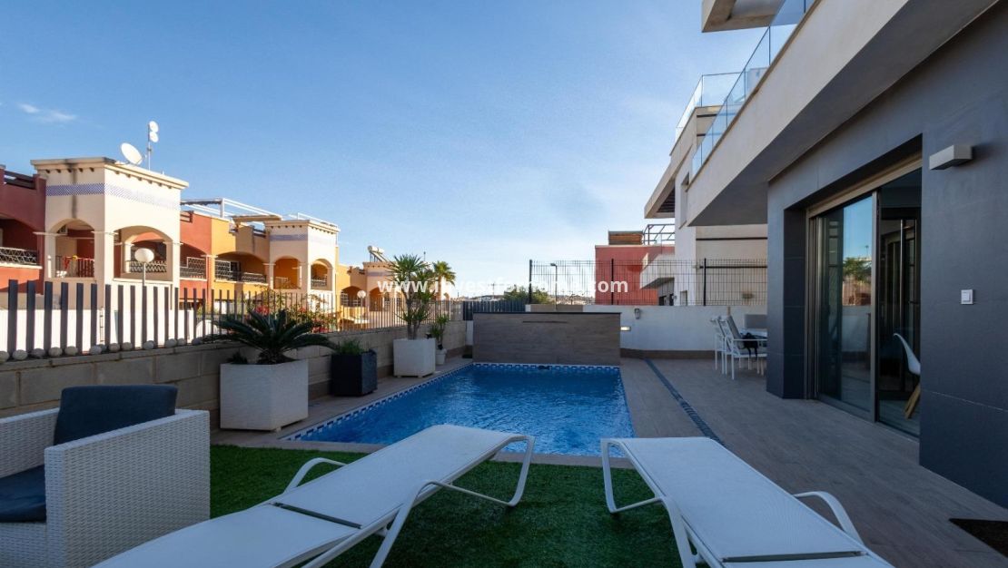 Vente - Villa - Orihuela Costa - Costa Blanca