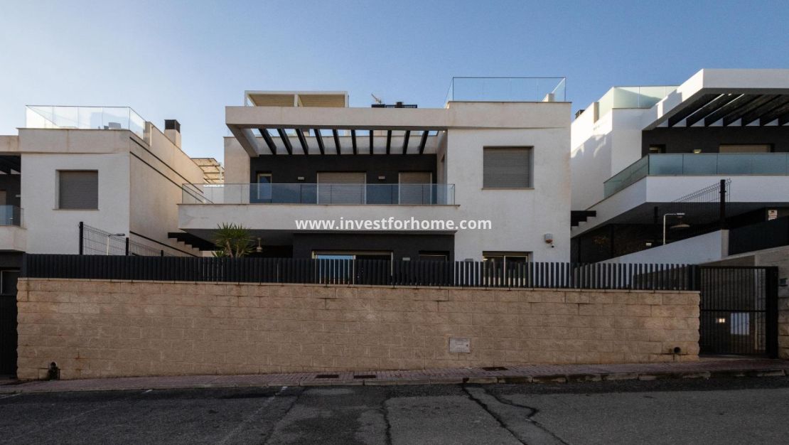 Vente - Villa - Orihuela Costa - Costa Blanca