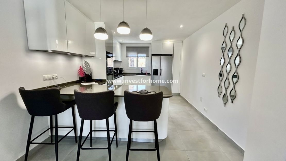 Vente - Villa - Orihuela Costa - Costa Blanca