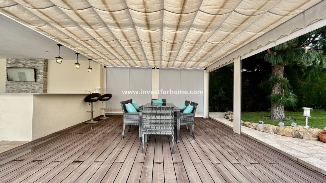 Vente - Villa - Orihuela Costa - Costa Blanca