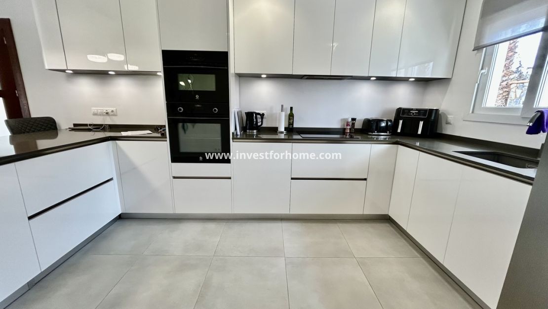 Vente - Villa - Orihuela Costa - Costa Blanca