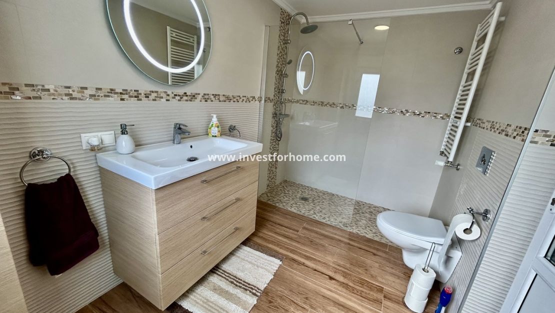 Vente - Villa - Orihuela Costa - Costa Blanca