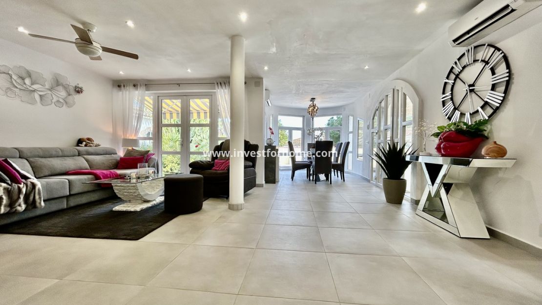 Vente - Villa - Orihuela Costa - Costa Blanca