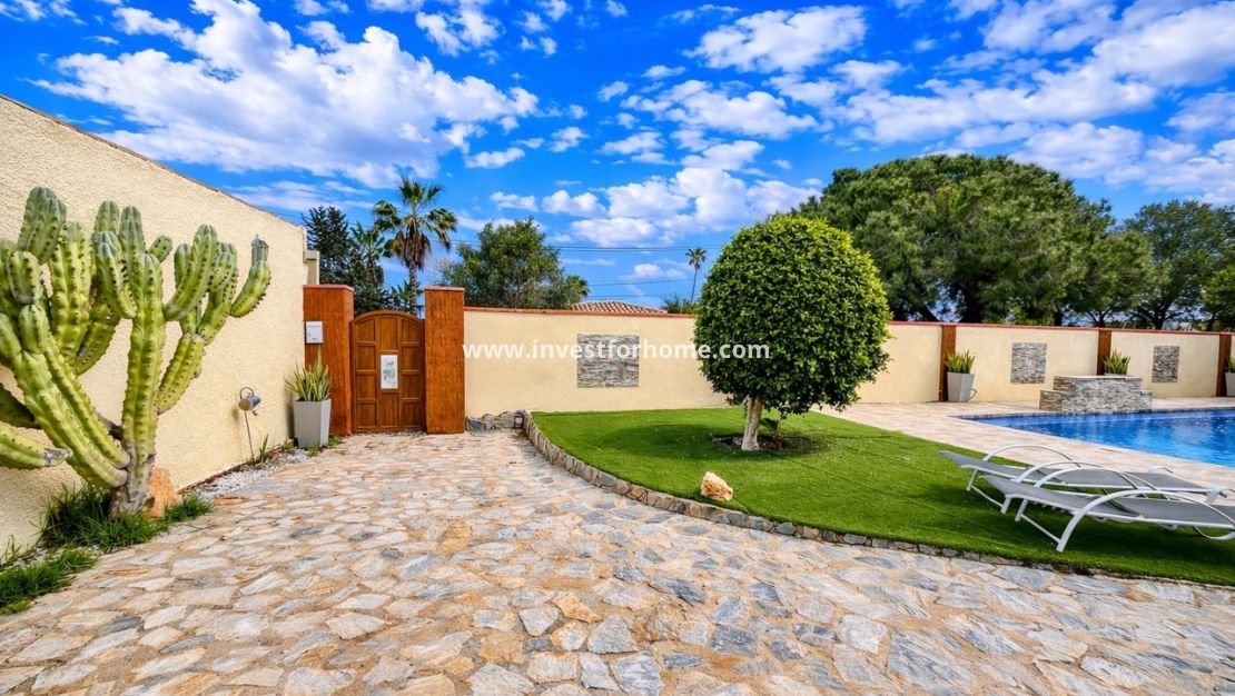 Vente - Villa - Orihuela Costa - Costa Blanca