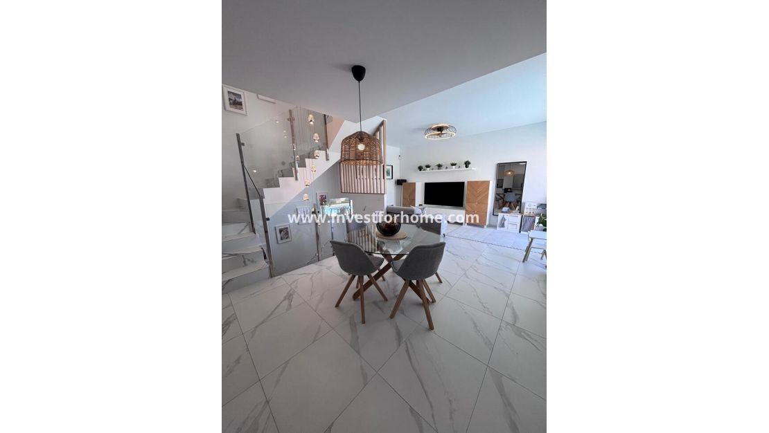 Vente - Villa - Orihuela Costa - Costa Blanca