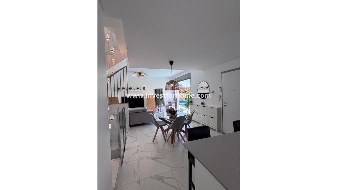 Vente - Villa - Orihuela Costa - Costa Blanca