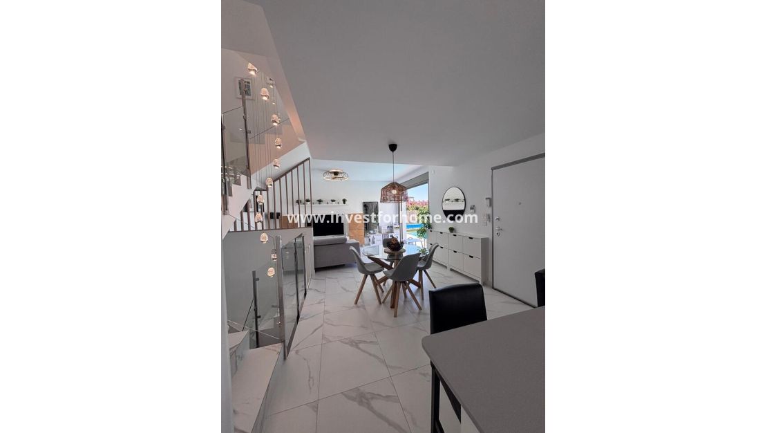 Vente - Villa - Orihuela Costa - Costa Blanca