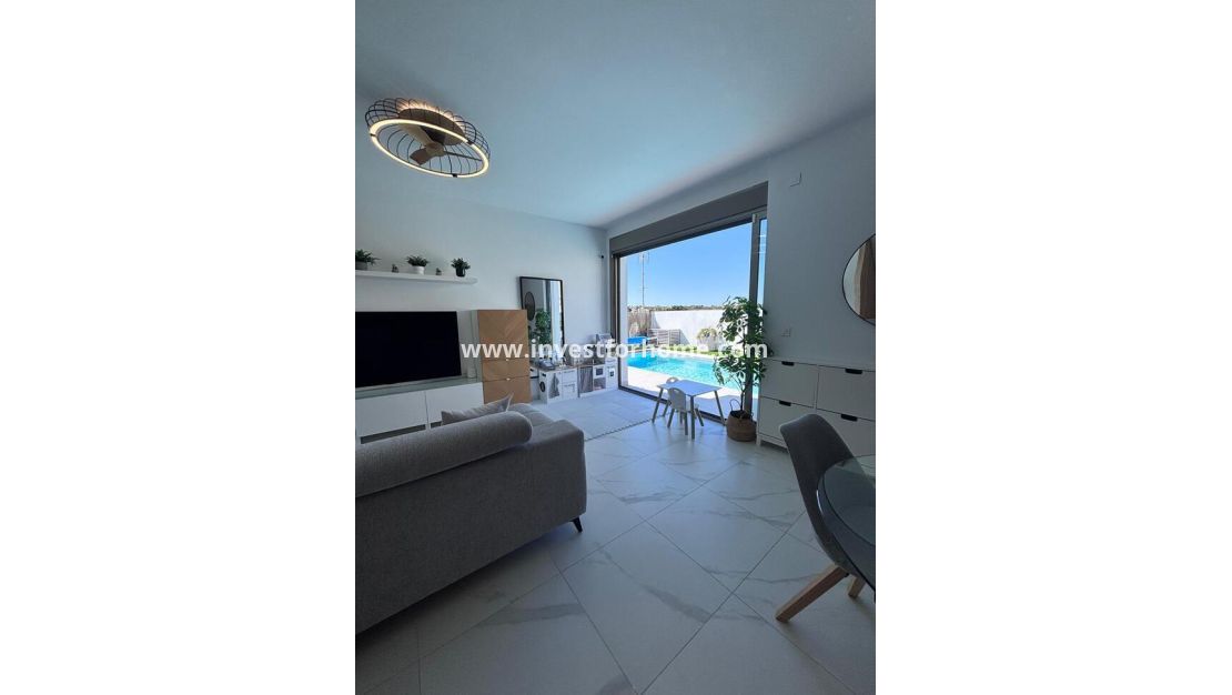 Vente - Villa - Orihuela Costa - Costa Blanca