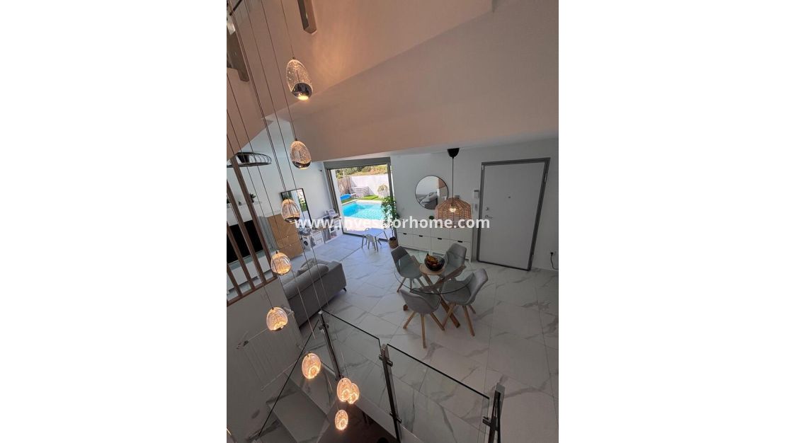 Vente - Villa - Orihuela Costa - Costa Blanca