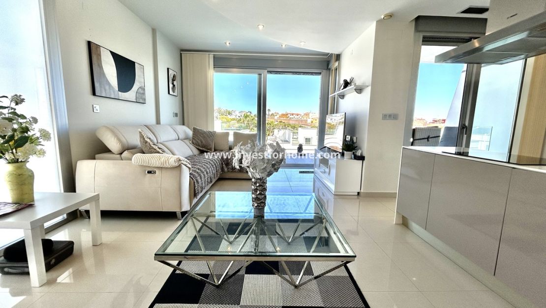Vente - Villa - Orihuela Costa - Costa Blanca
