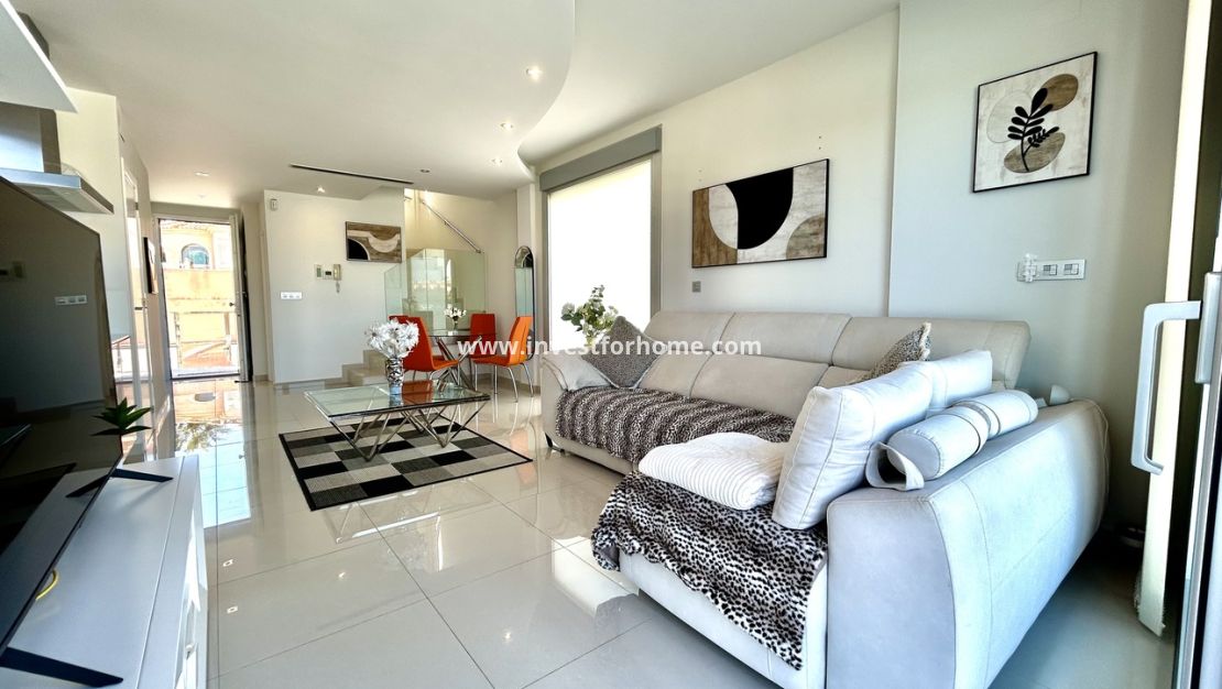 Vente - Villa - Orihuela Costa - Costa Blanca