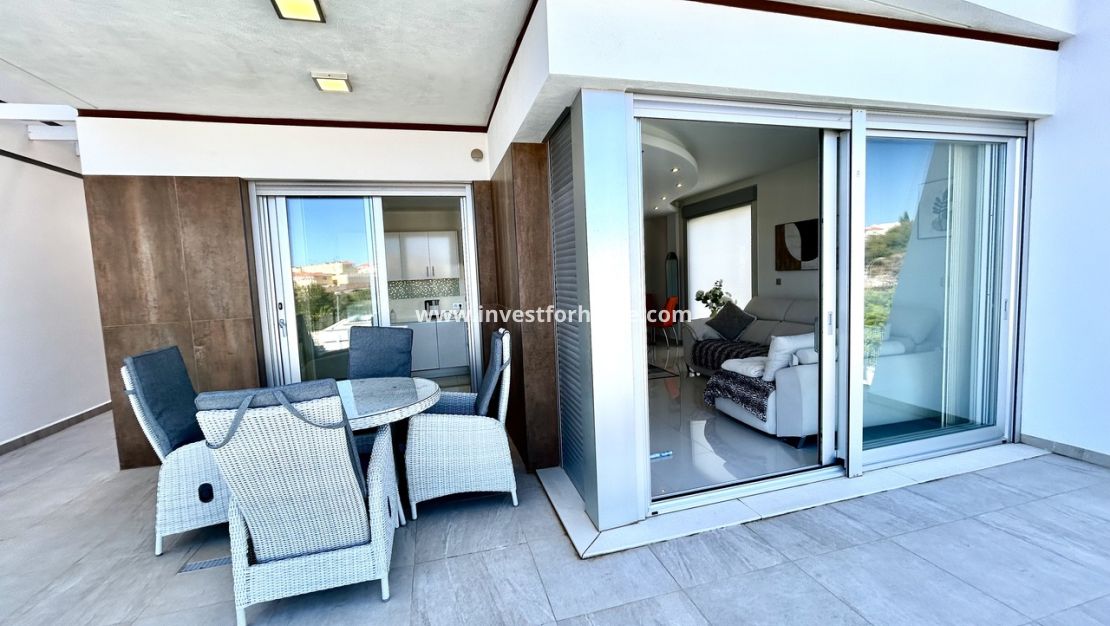 Vente - Villa - Orihuela Costa - Costa Blanca