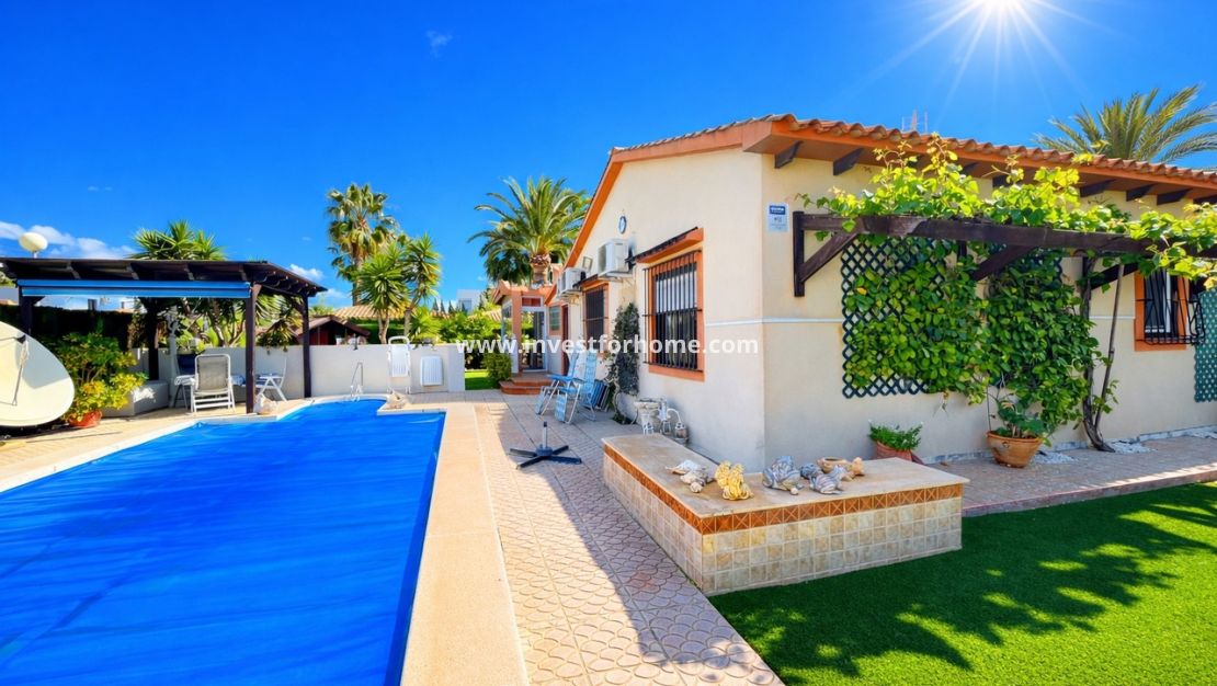 Vente - Villa - Orihuela Costa - Costa Blanca