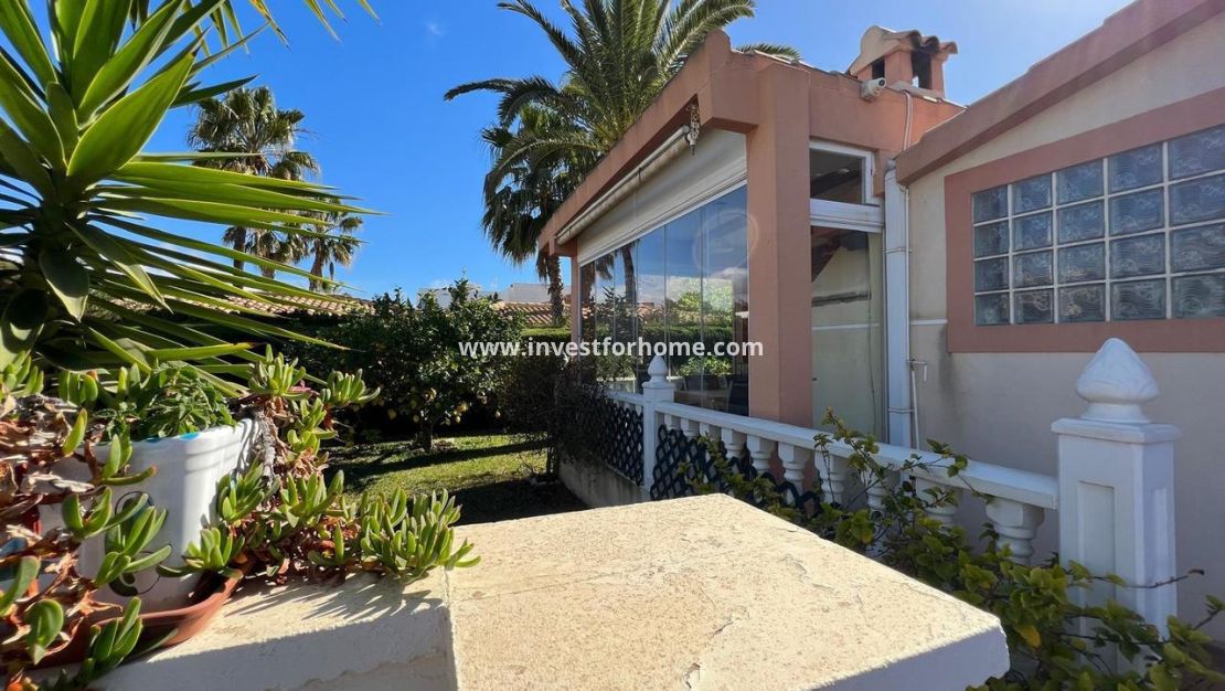 Vente - Villa - Orihuela Costa - Costa Blanca