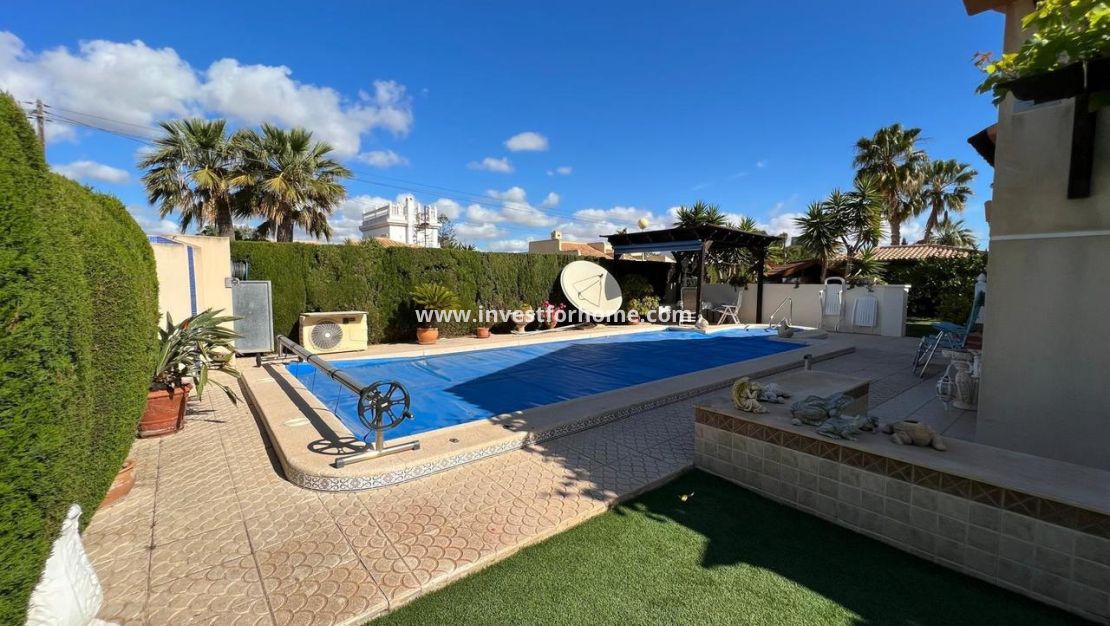 Vente - Villa - Orihuela Costa - Costa Blanca