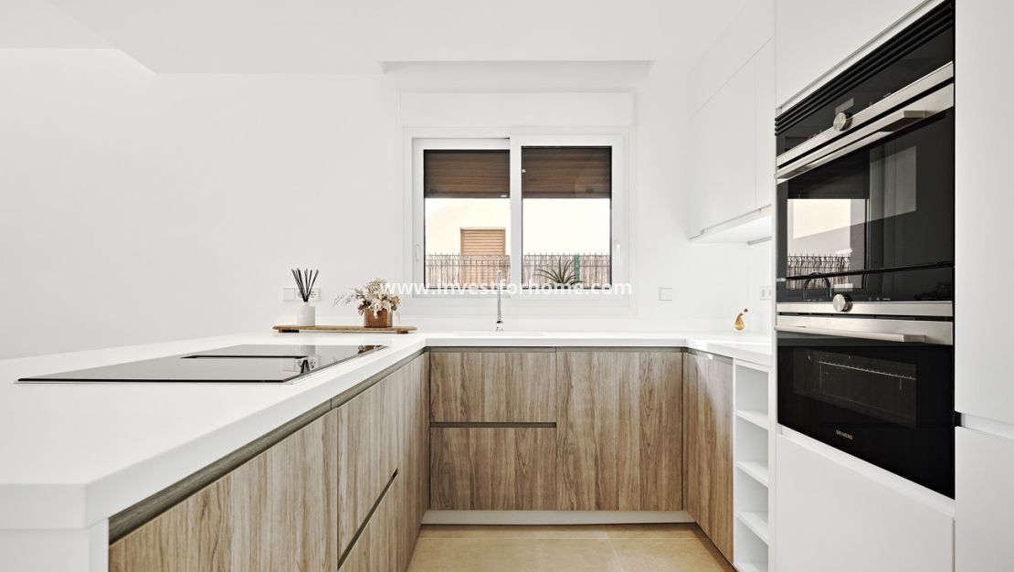 Vente - Villa - Orihuela Costa - Costa Blanca