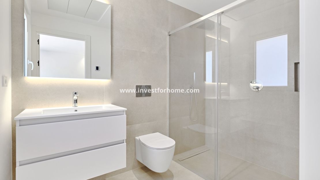 Vente - Villa - Orihuela Costa - Costa Blanca