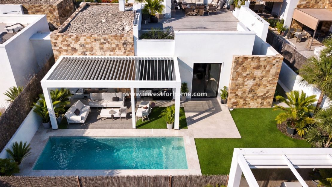 Vente - Villa - Orihuela Costa - Costa Blanca