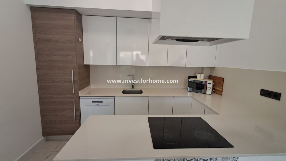 Vente - Villa - Orihuela Costa - Costa Blanca