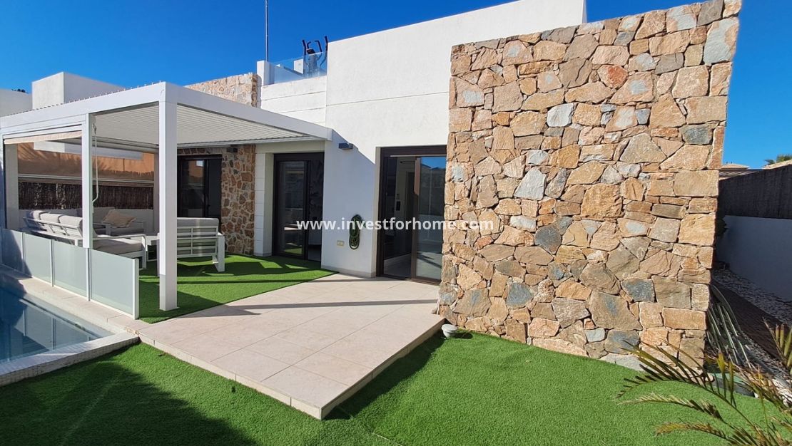 Vente - Villa - Orihuela Costa - Costa Blanca