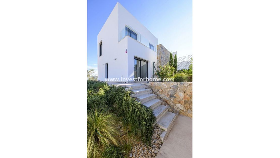 Vente - Villa - Orihuela Costa - Costa Blanca