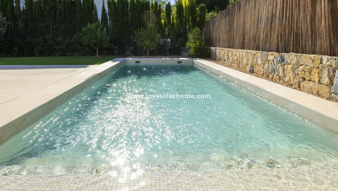 Vente - Villa - Orihuela Costa - Costa Blanca