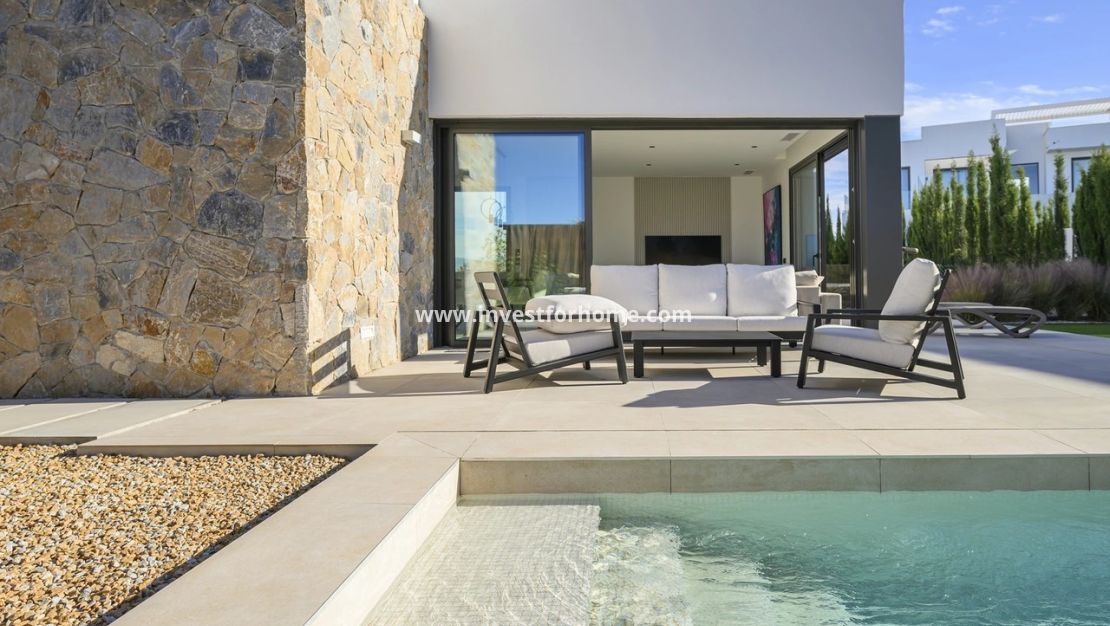 Vente - Villa - Orihuela Costa - Costa Blanca