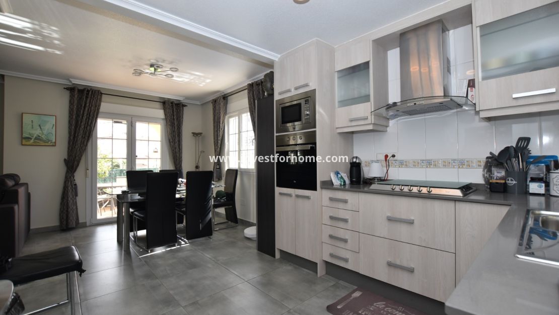 Vente - Villa - Orihuela Costa - Costa Blanca