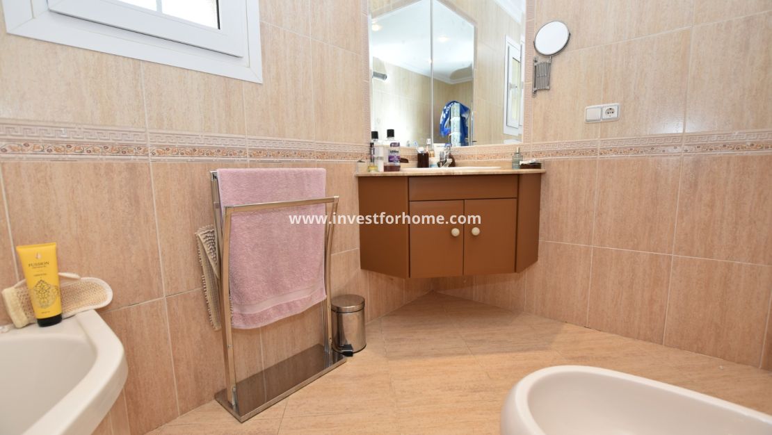 Vente - Villa - Orihuela Costa - Costa Blanca