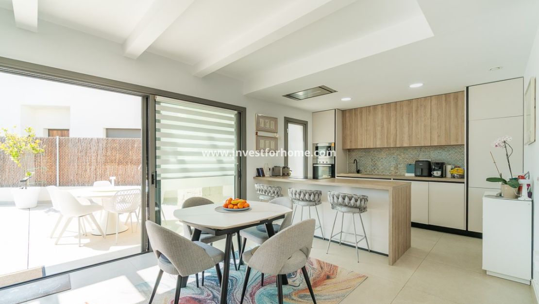 Vente - Villa - Orihuela Costa - Costa Blanca